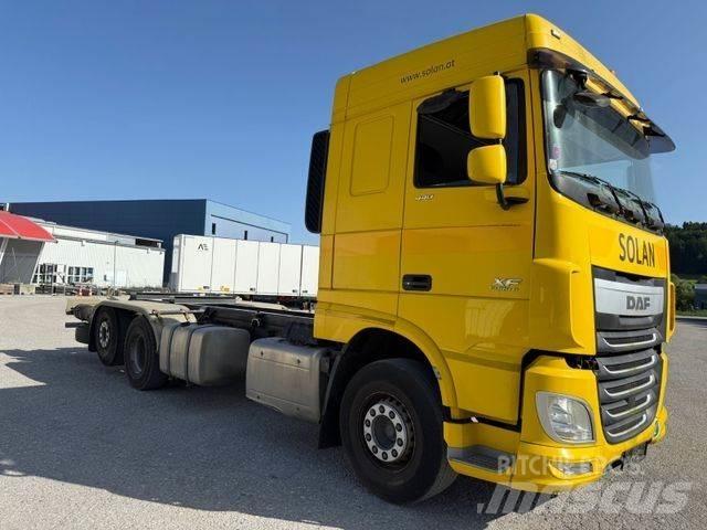 DAF XF 440 FAN Camion cabina sasiu