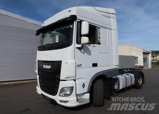 DAF XF 460 FT Autotractoare