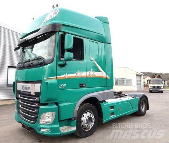 DAF XF 460 FT Autotractoare