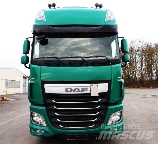 DAF XF 460 FT Autotractoare