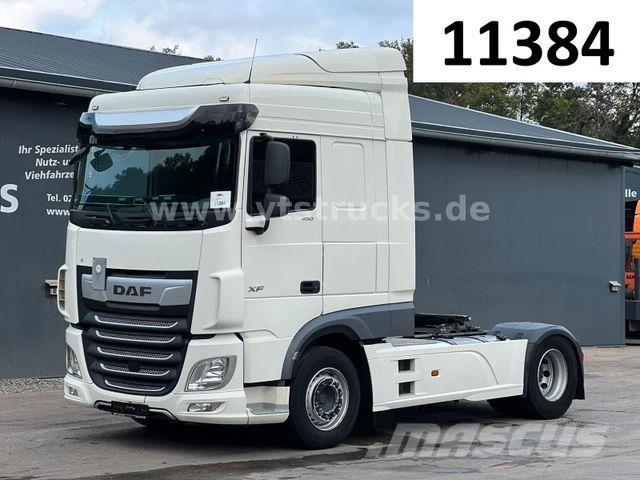 DAF XF 480 4x2 Autotractoare