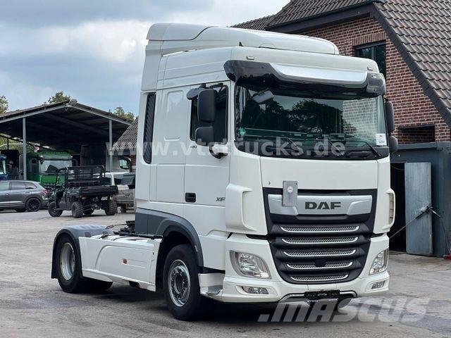 DAF XF 480 4x2 Autotractoare