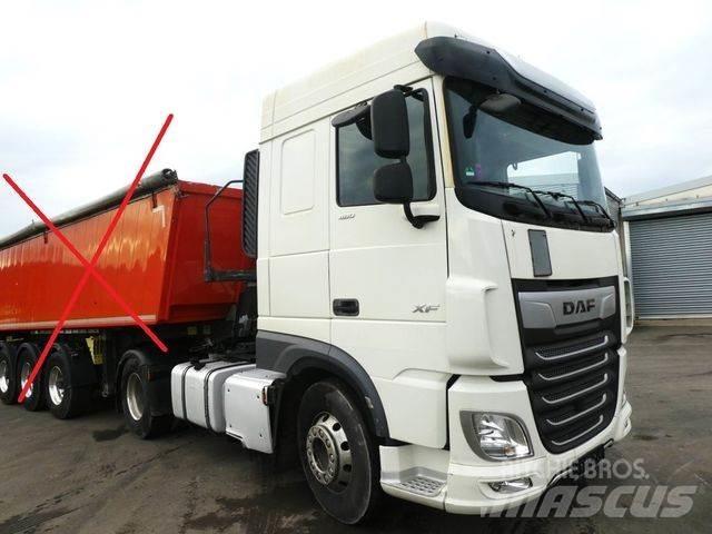 DAF XF 480 FT Autotractoare