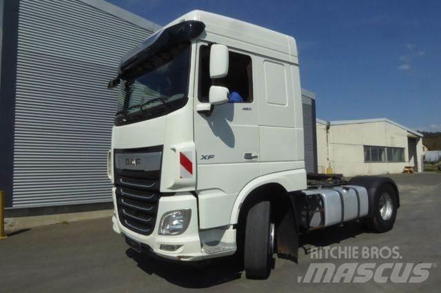 DAF XF 480 FT Autotractoare