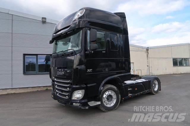DAF XF 510 FT Autotractoare