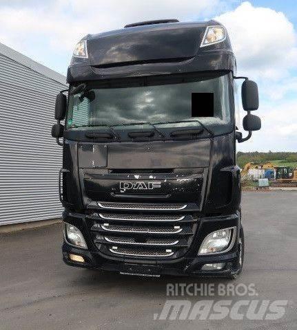 DAF XF 510 FT Autotractoare