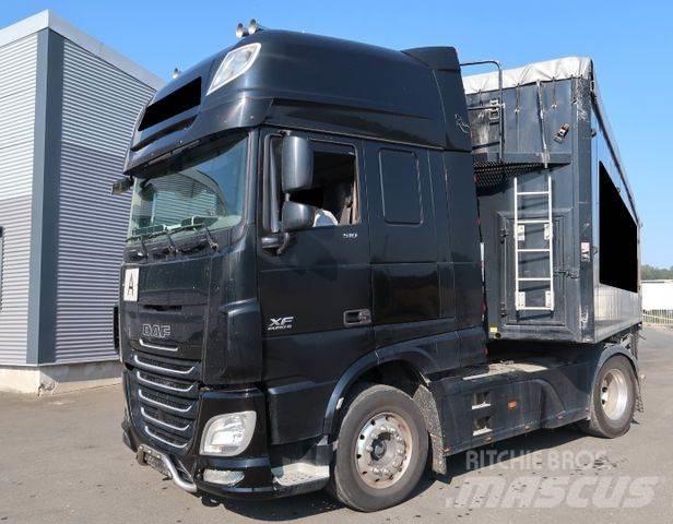 DAF XF 510 FT Autotractoare