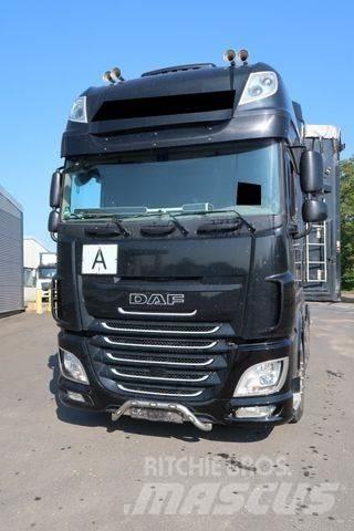 DAF XF 510 FT Autotractoare