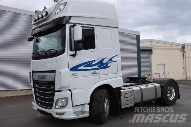 DAF XF 510 FT Autotractoare