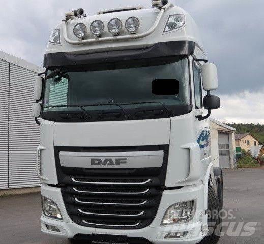 DAF XF 510 FT Autotractoare