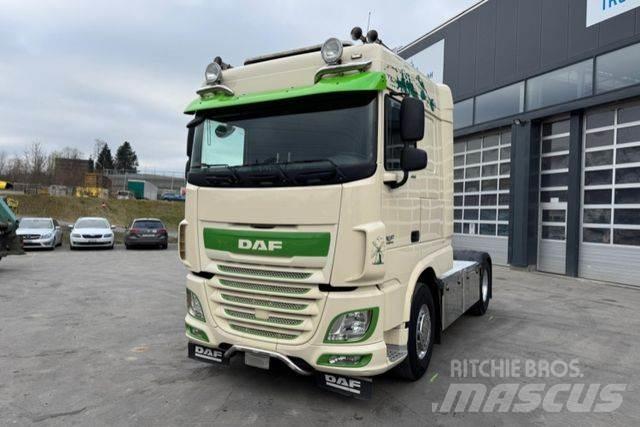 DAF XF460 4x2 Autotractoare