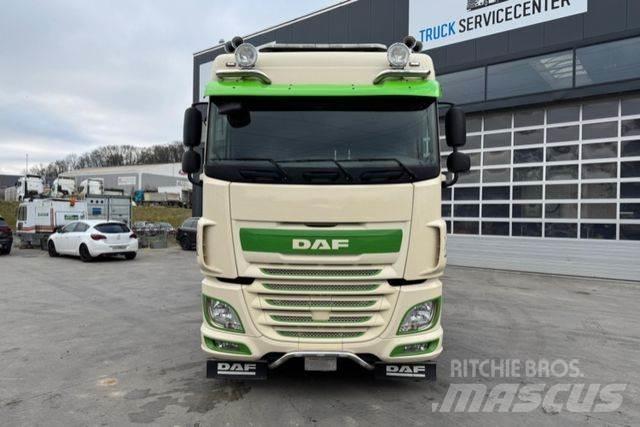 DAF XF460 4x2 Autotractoare