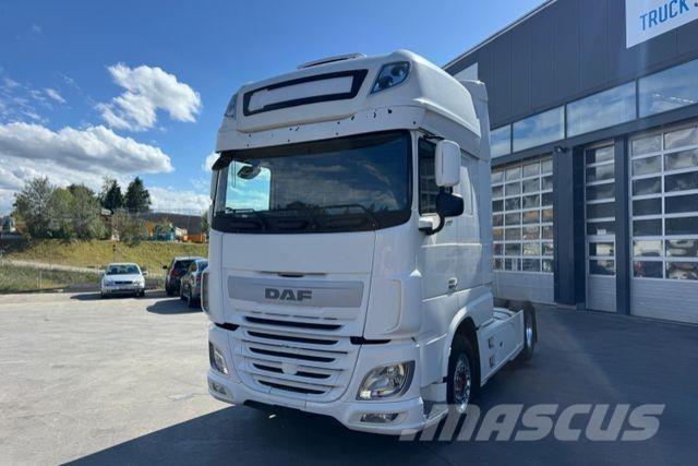 DAF XF460 4x2 Autotractoare