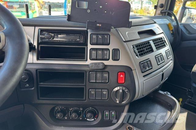 DAF XF460 4x2 Autotractoare