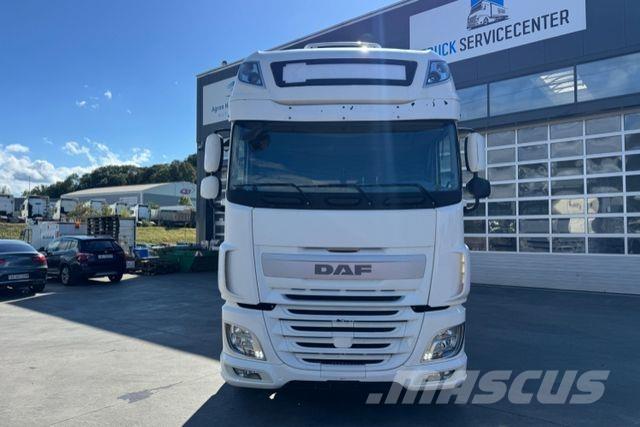 DAF XF460 4x2 Autotractoare
