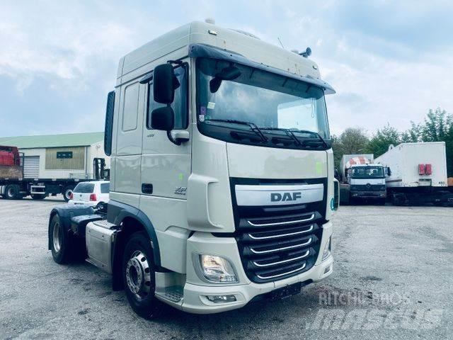 DAF XF460FT Autotractoare