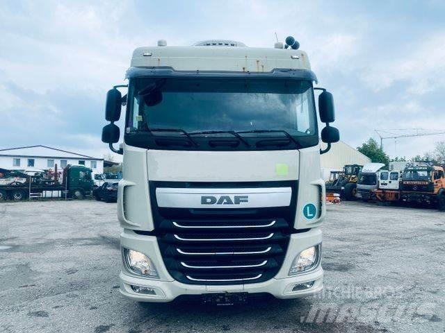 DAF XF460FT Autotractoare