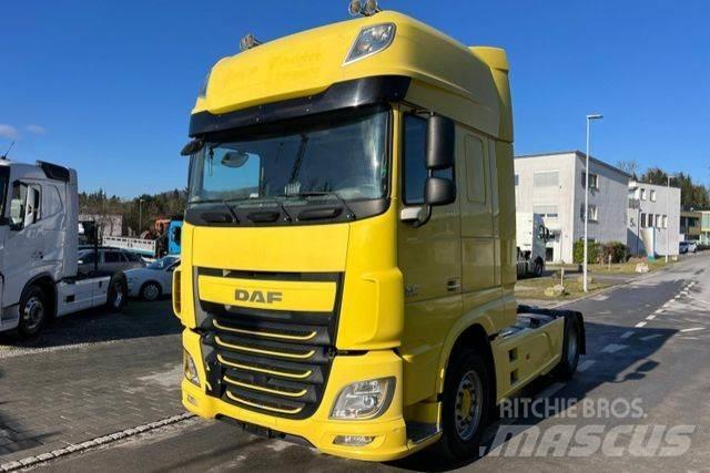DAF XF510 4x2 Autotractoare
