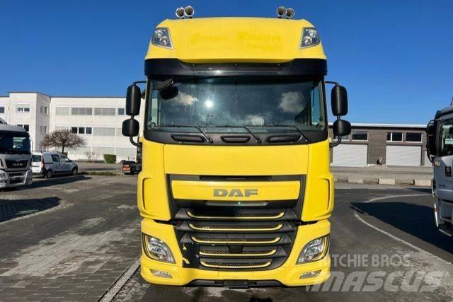 DAF XF510 4x2 Autotractoare