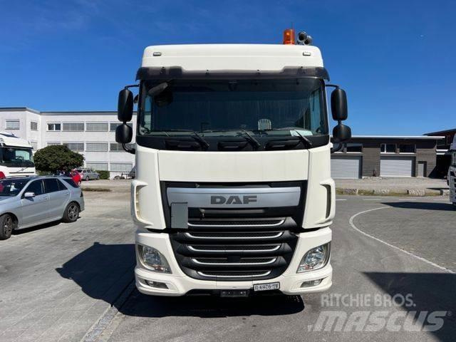 DAF XF510 6x2 Autotractoare