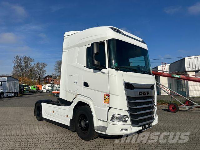DAF XG 480 Autotractoare
