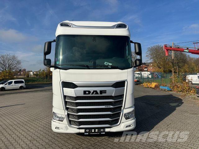 DAF XG 480 Autotractoare