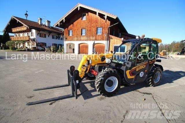 Dieci Apollo 26.6 Incarcator pe pneuri