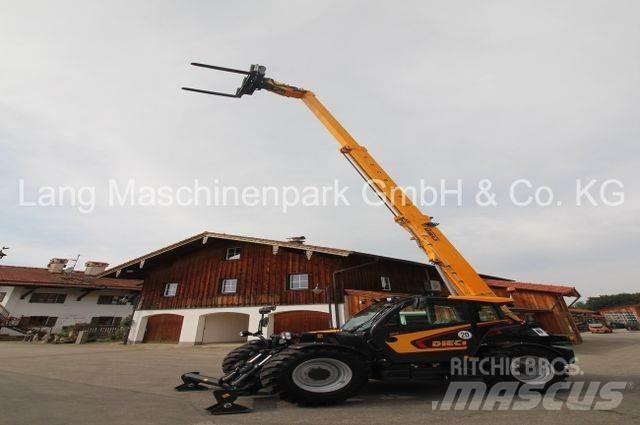 Dieci ZEUS 40.13 Incarcator pe pneuri