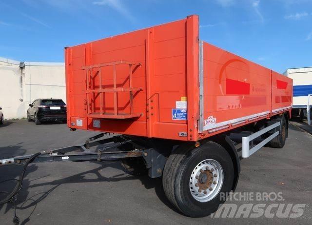 Dinkel DAP 18000 Pick up/Prelata