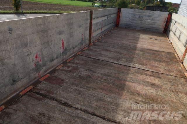 Dinkel DAP 18000 Pick up/Prelata