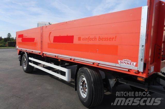 Dinkel DAP 18000 Pick up/Prelata