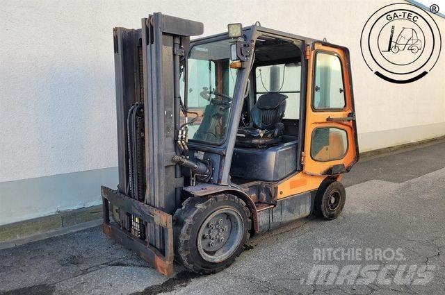 Doosan D35C-5 Stivuitor diesel