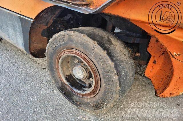 Doosan D35C-5 Stivuitor diesel