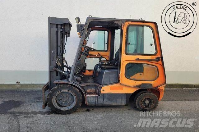 Doosan D35C-5 Stivuitor diesel