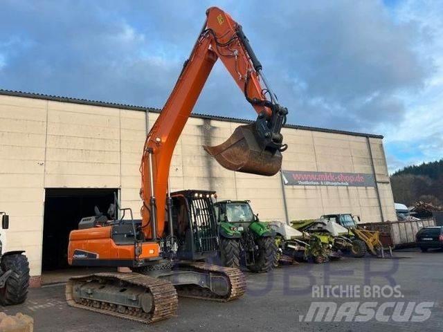 Doosan DX 225 LC-5 Excavatoare pe șenile
