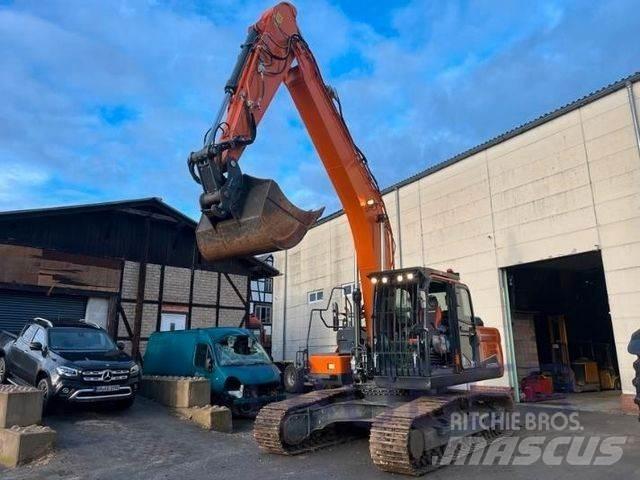 Doosan DX 225 LC-5 Excavatoare pe șenile
