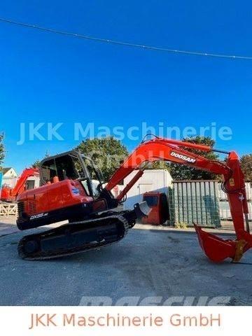 Doosan DX 55-9C Mini excavatoare < 7t