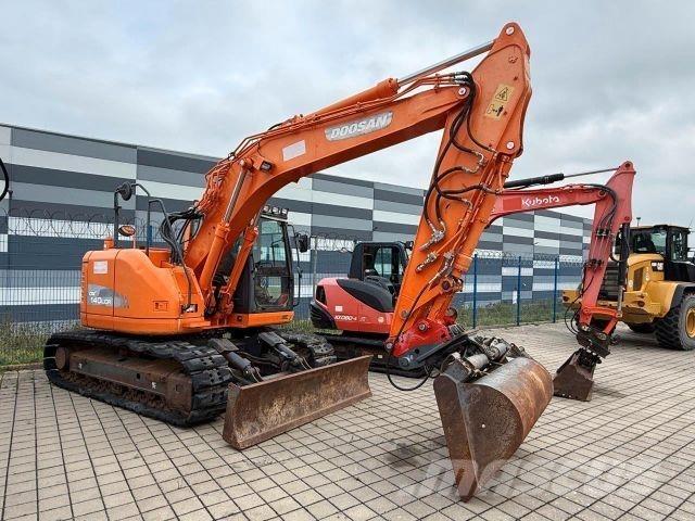 Doosan DX140LCR-3 Excavatoare pe șenile
