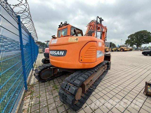 Doosan DX140LCR-3 Excavatoare pe șenile
