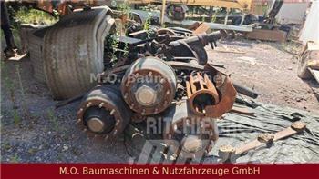 Doppstadt / 2xAchsen / Utilaje construcții - Altele