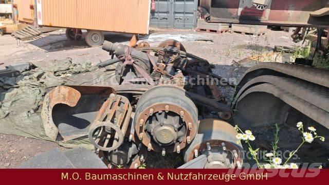 Doppstadt / 2xAchsen / Utilaje construcții - Altele