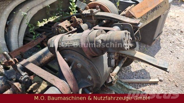 Doppstadt / 2xAchsen / Utilaje construcții - Altele