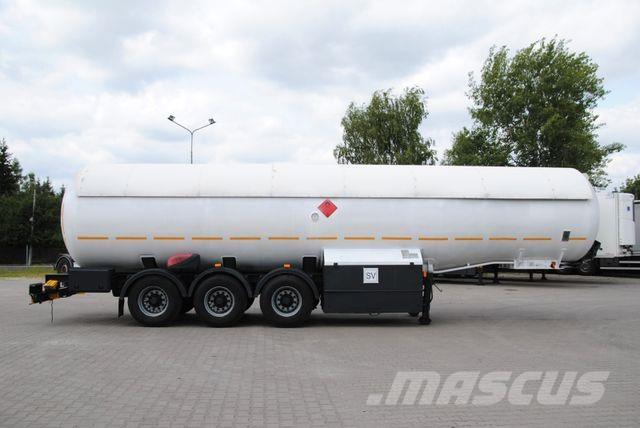  Dromech, tank Cisterna semi-remorci