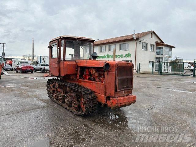  DT75 buldozer Buldozere pe senile