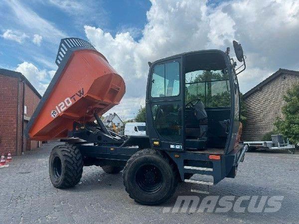 Dumper Davino 120TW Transportoare articulate