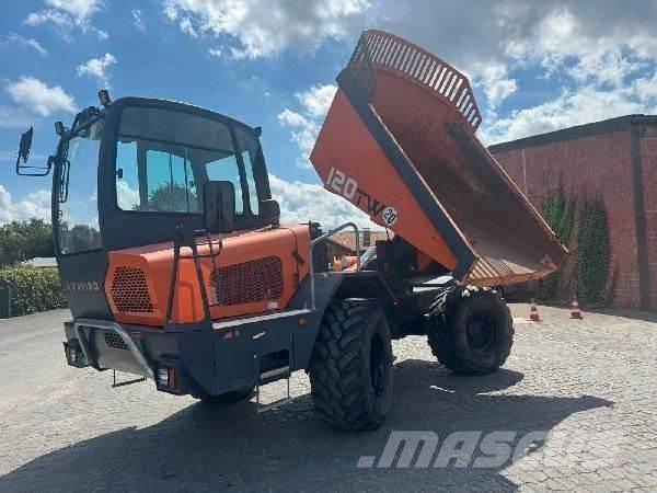  Dumper Davino 120TW Transportoare articulate