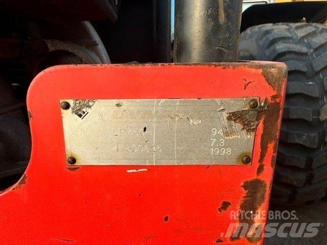 Dynapac LP 750H Alti cilindri compactori