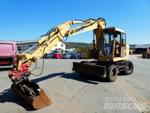 Eder M 805 B Excavatoare cu roti