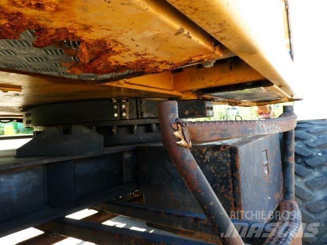 Eder M 805 B Excavatoare cu roti