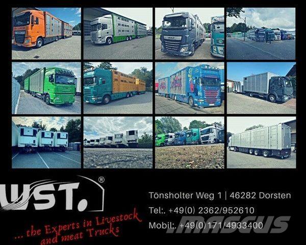 Eggers HTP Plane Remorca cu prelata